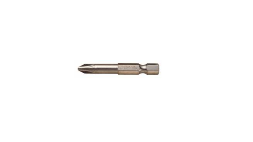 Hex Shank 50L Bits Phillips 5Pc. 1/4" Sata
