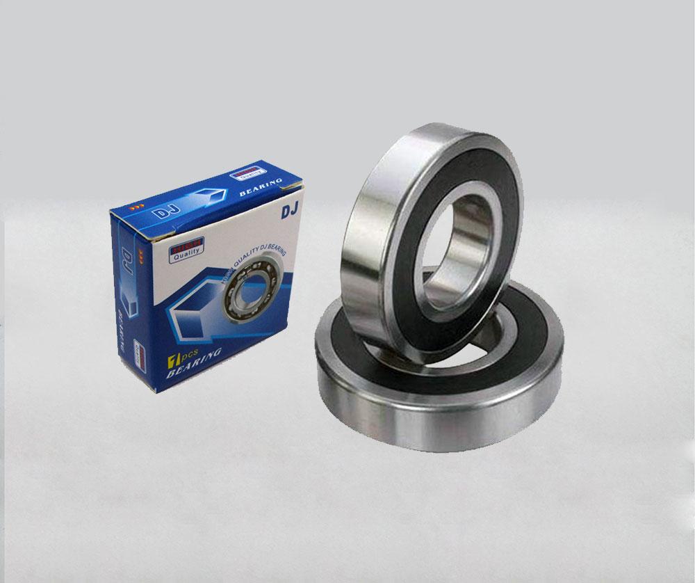 6004-2RS Deep Groove Ball Bearing