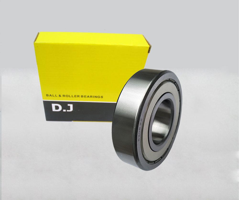 6007-ZZ Deep Groove Ball Bearing