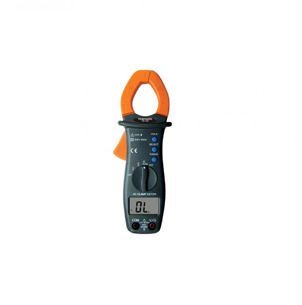 600A ac Clamp Meter