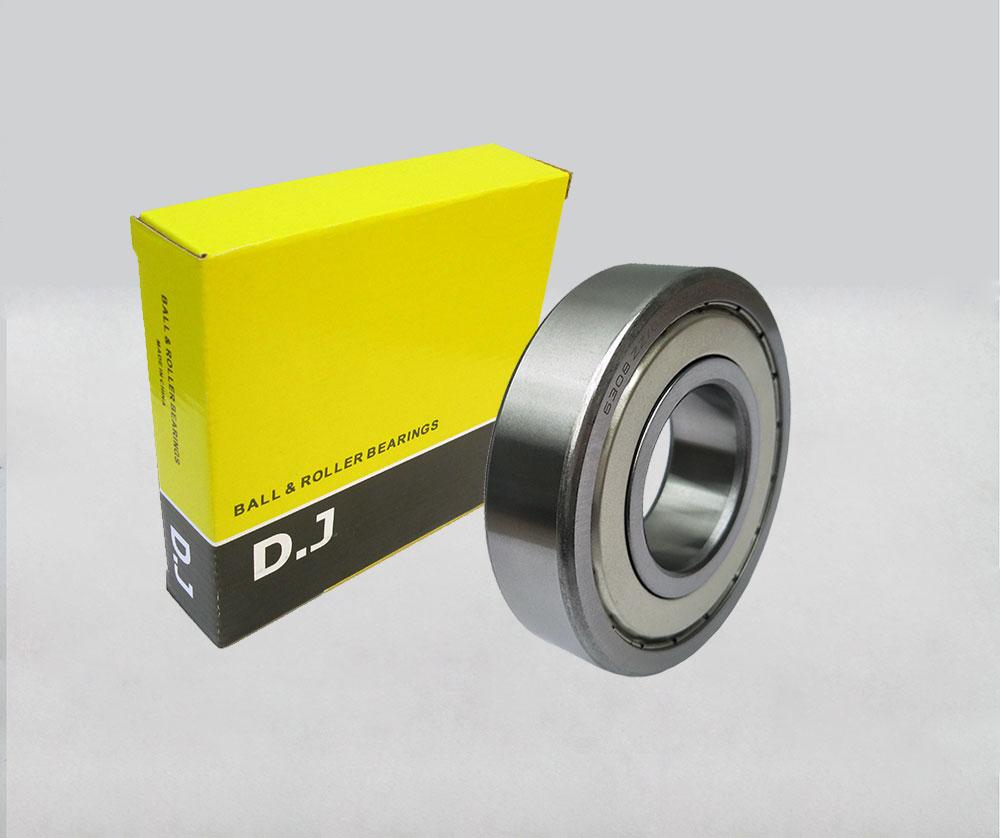 6010-ZZ Deep Groove Ball Bearing
