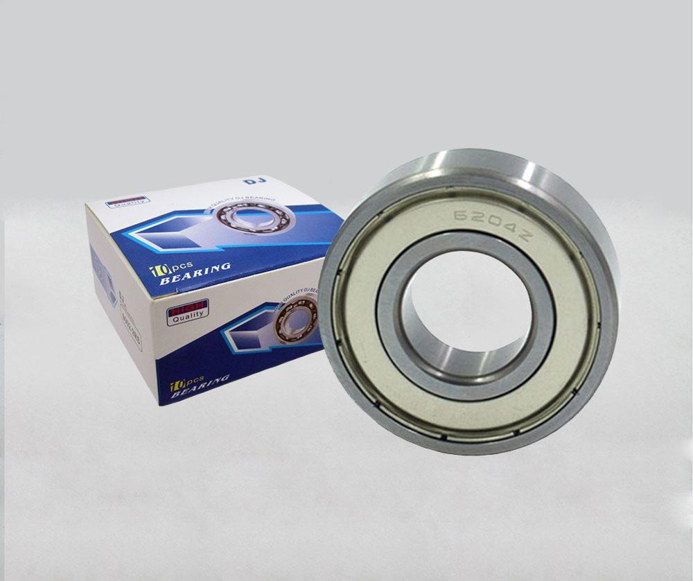 6017-ZZ Deep Groove Ball Bearing