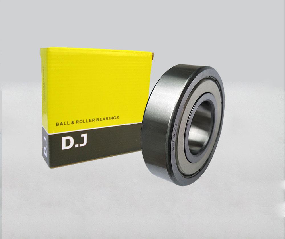 606 ZZ Deep Groove Ball Bearing