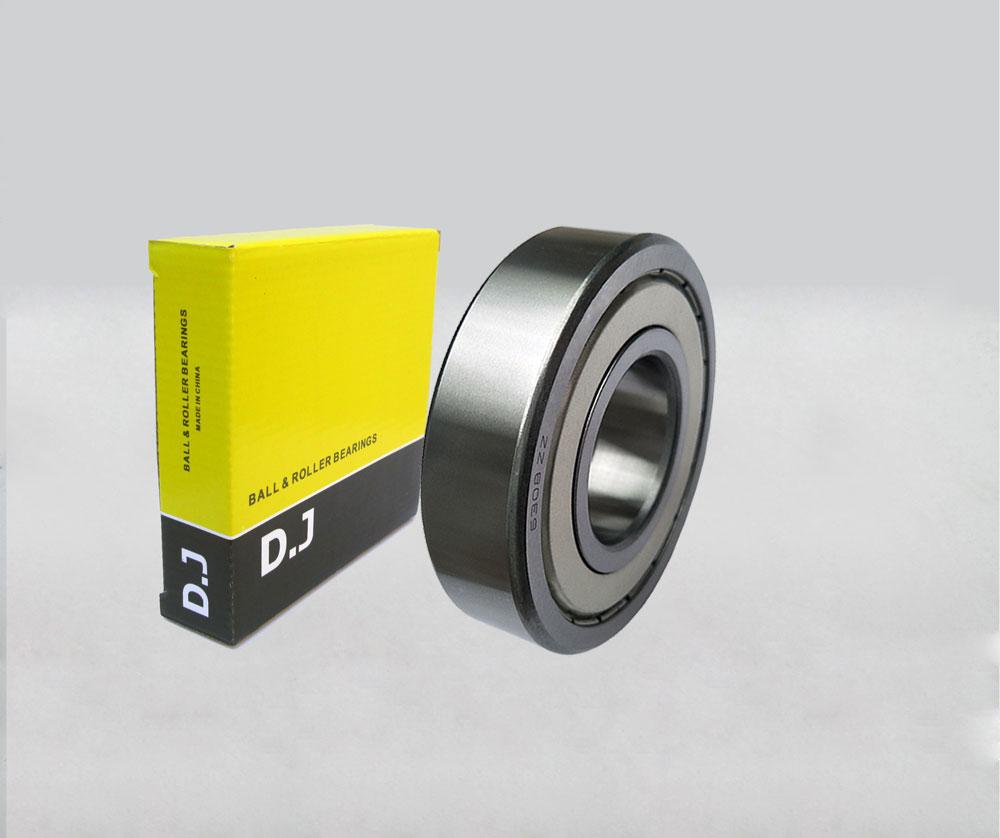 607 ZZ Deep Groove Ball Bearing