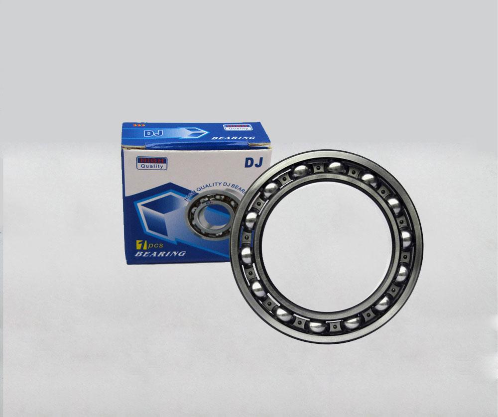 61807 Deep Groove Ball Bearing