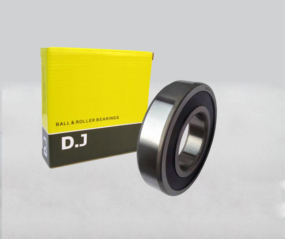 61817-2RS Deep Groove Ball Bearing
