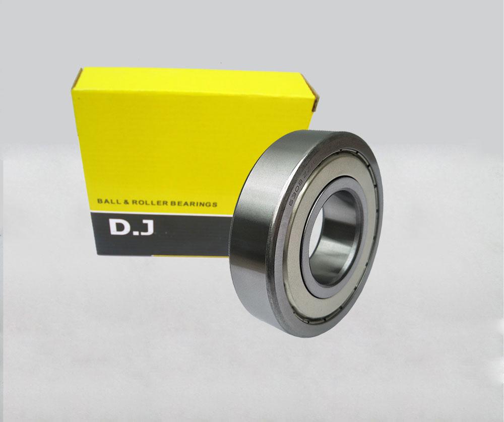 6208-ZZ Deep Groove Ball Bearing