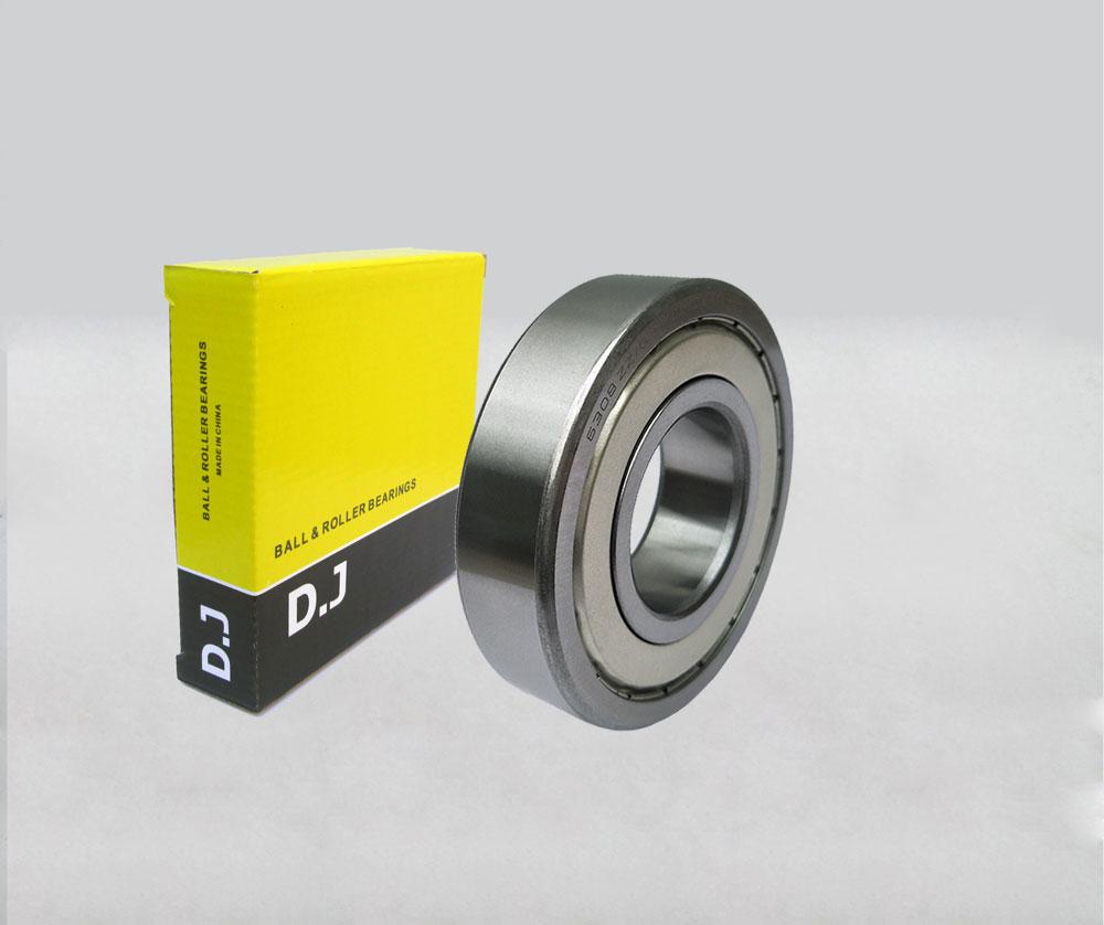 6210-ZZ Deep Groove Ball Bearing