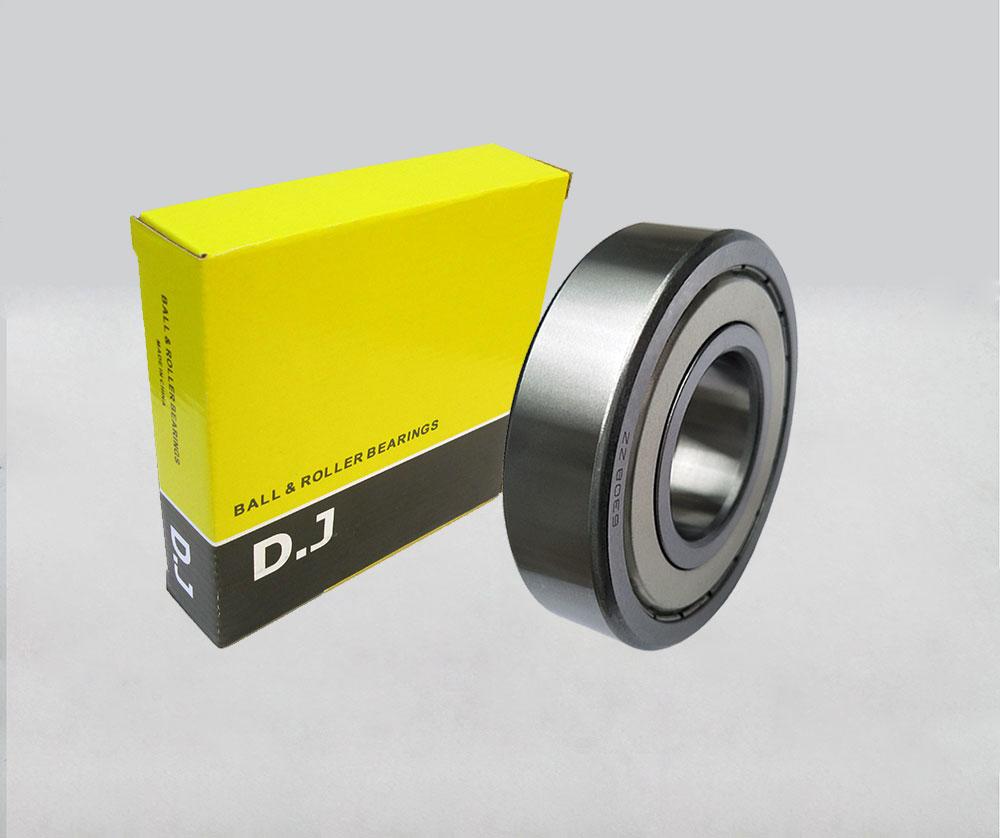 6301-ZZ Deep Groove Ball Bearing