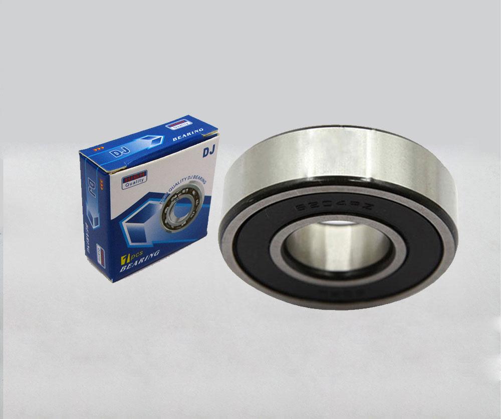 6302-2RS Deep Groove Ball Bearing
