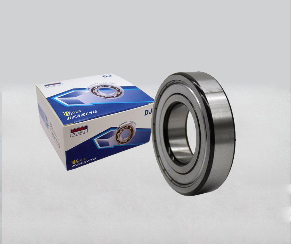 636 ZZ Deep Groove Ball Bearing