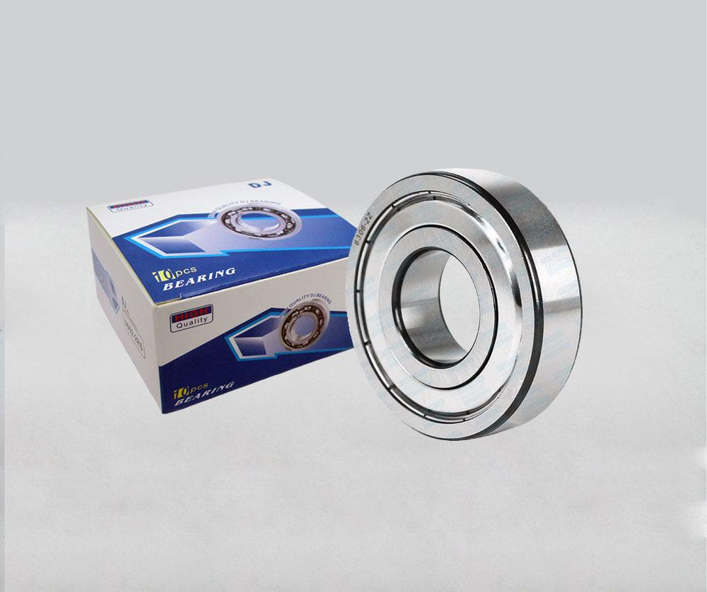 637 ZZ Deep Groove Ball Bearing
