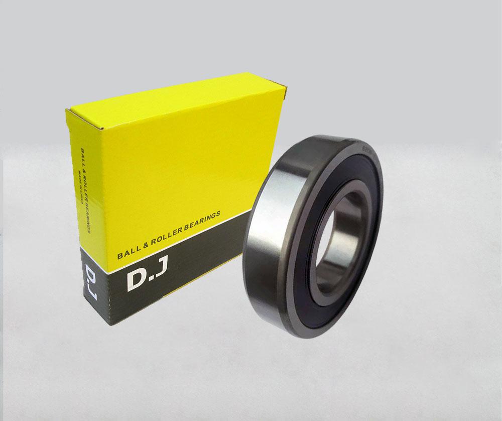 6407-2RS Deep Groove Ball Bearing