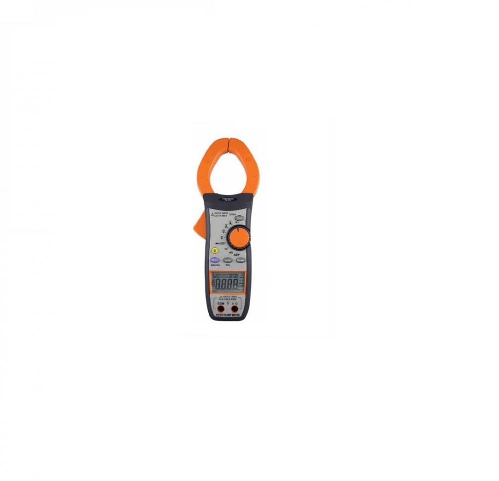 660A ac Clamp Meter