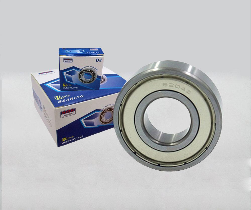 675 ZZ Deep Groove Ball Bearing