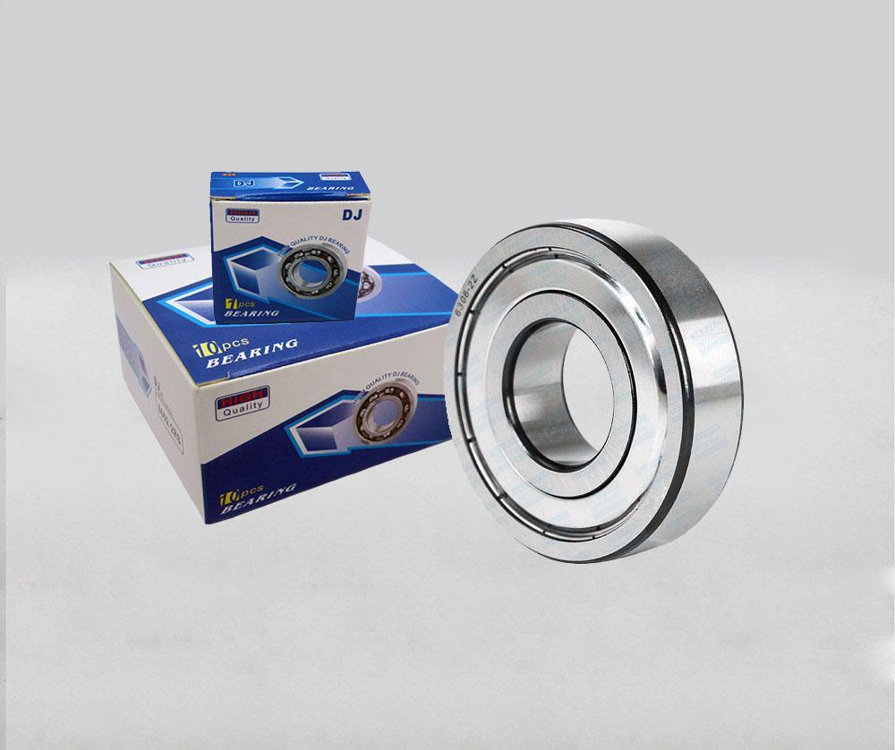 695 ZZ Deep Groove Ball Bearing