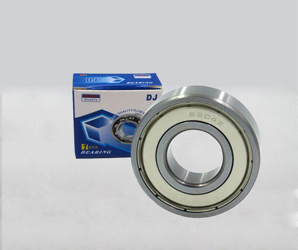 697 ZZ Deep Groove Ball Bearing