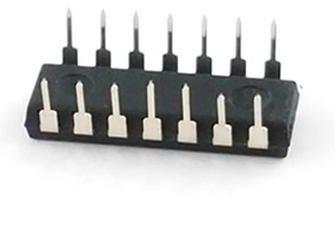 74HC00 (2-Input NAND Gate)