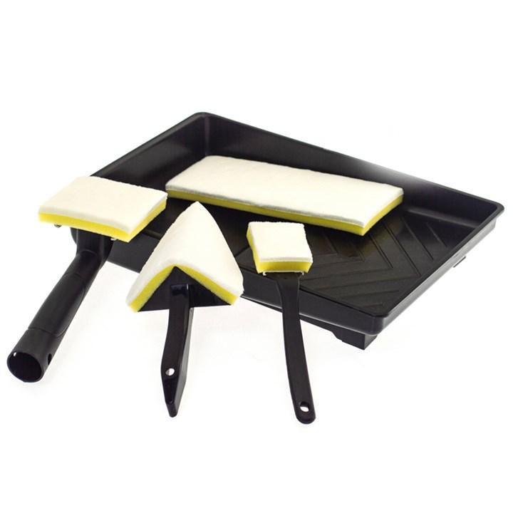 7 Piece paint pad set