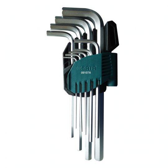 Hex Key Set 9Pcs Sata