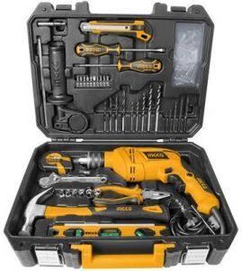 Inc-co Drill 650w + 100 Pcs Set