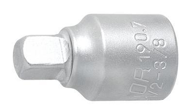 Adaptor 1/2" 3/8