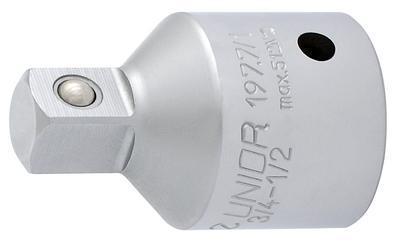 Adaptor 3/4" 1/2'