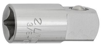 Adaptor 3/8" 1/4