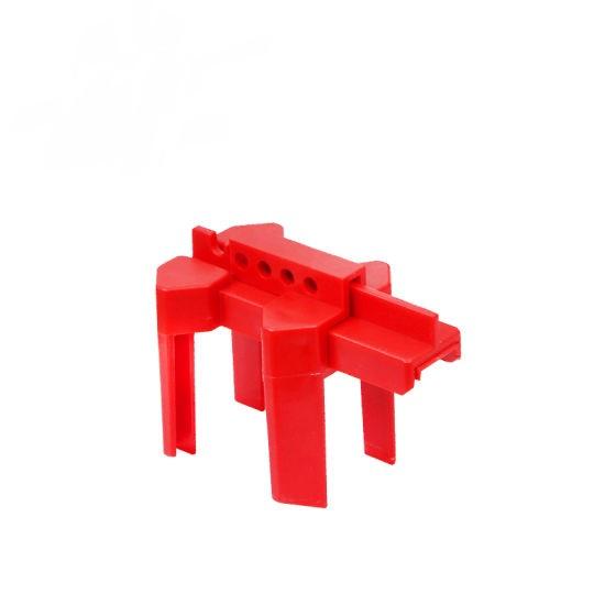 Adjustable ball valve lockout SD-F01