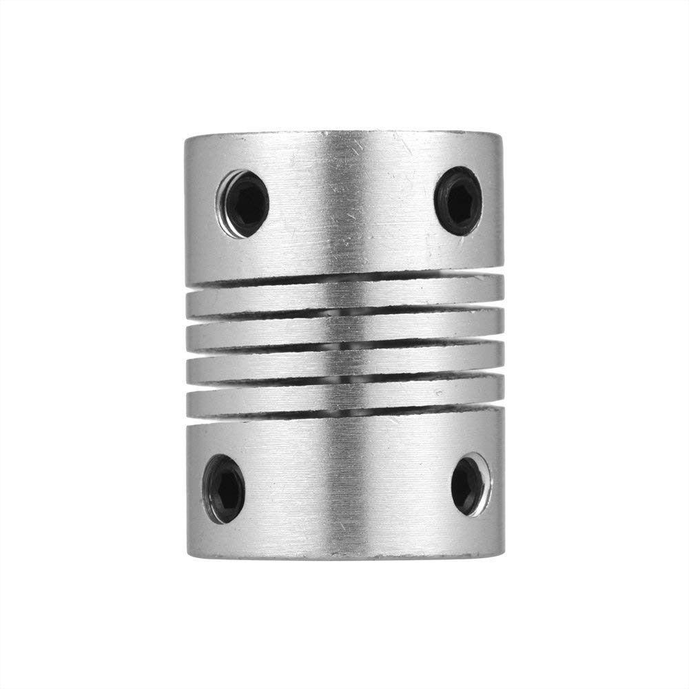 Aibecy 3D Printer Coupler Driving Shaft 5-5mm
