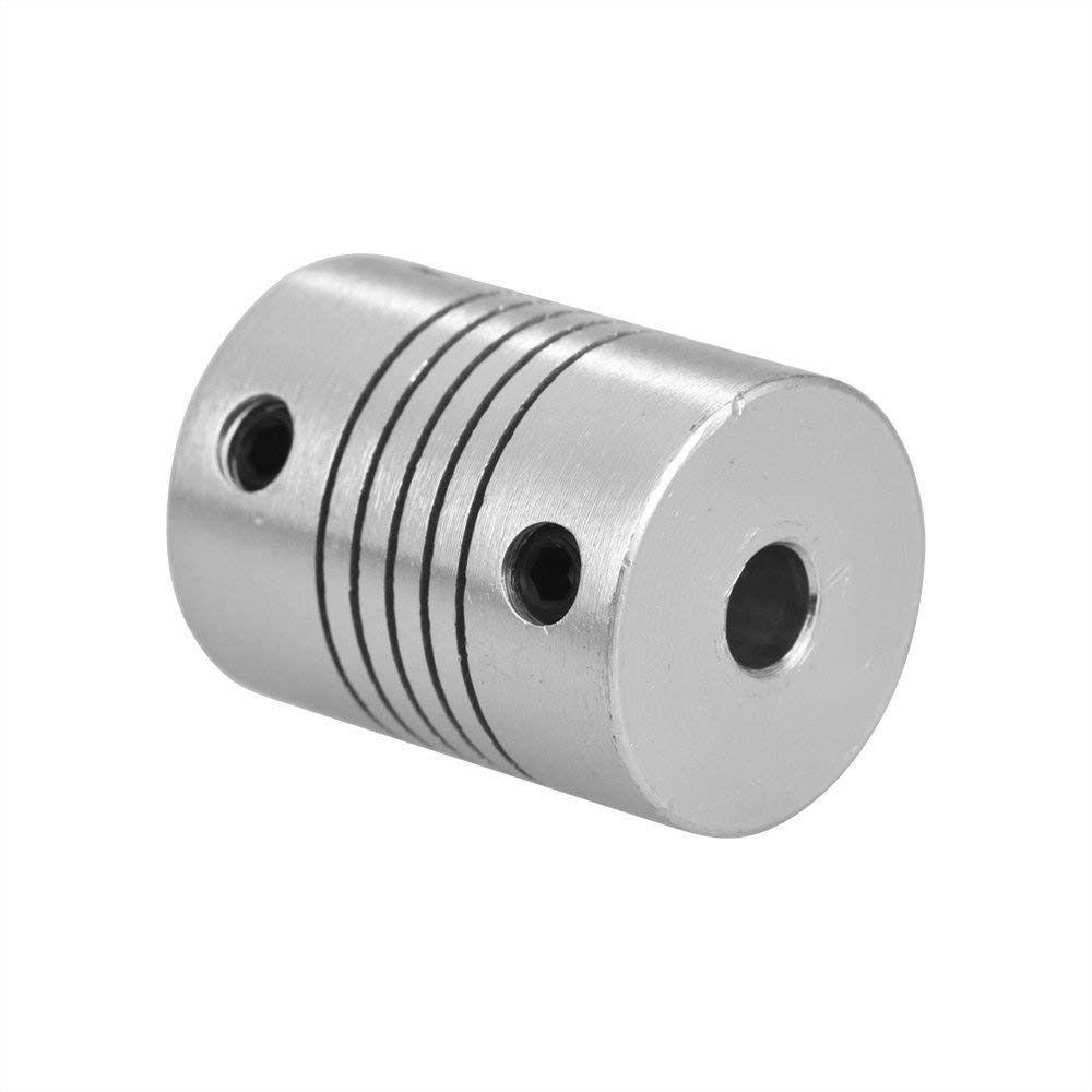 Aibecy 3D Printer Coupler Driving Shaft 5-5mm