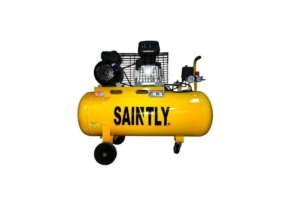 كومبورسور  هواء  100 لتر Saintly