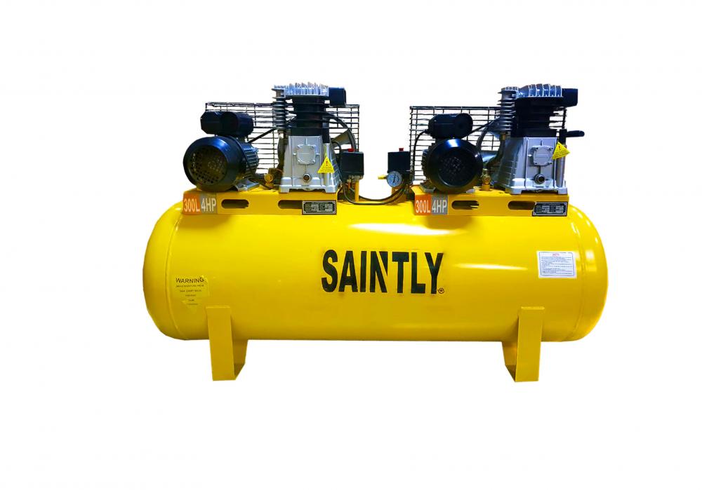Air compressor 300L 220v Saintly