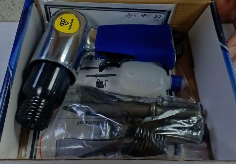 Air Hammer