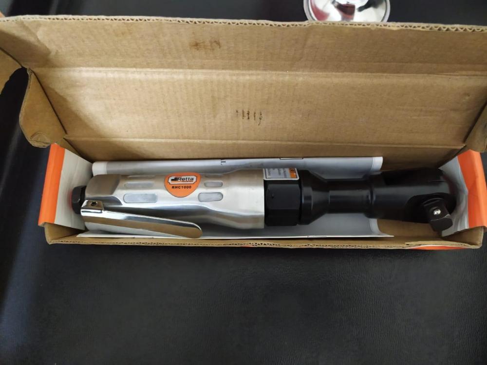 Air Ratchet Wrench 1/2" - 68N.M