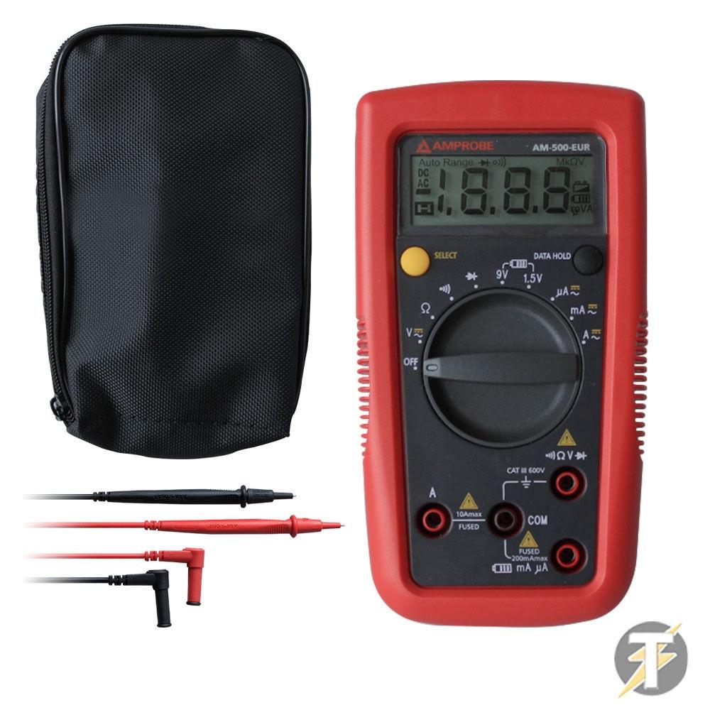 Amprobe Digital Multimeter