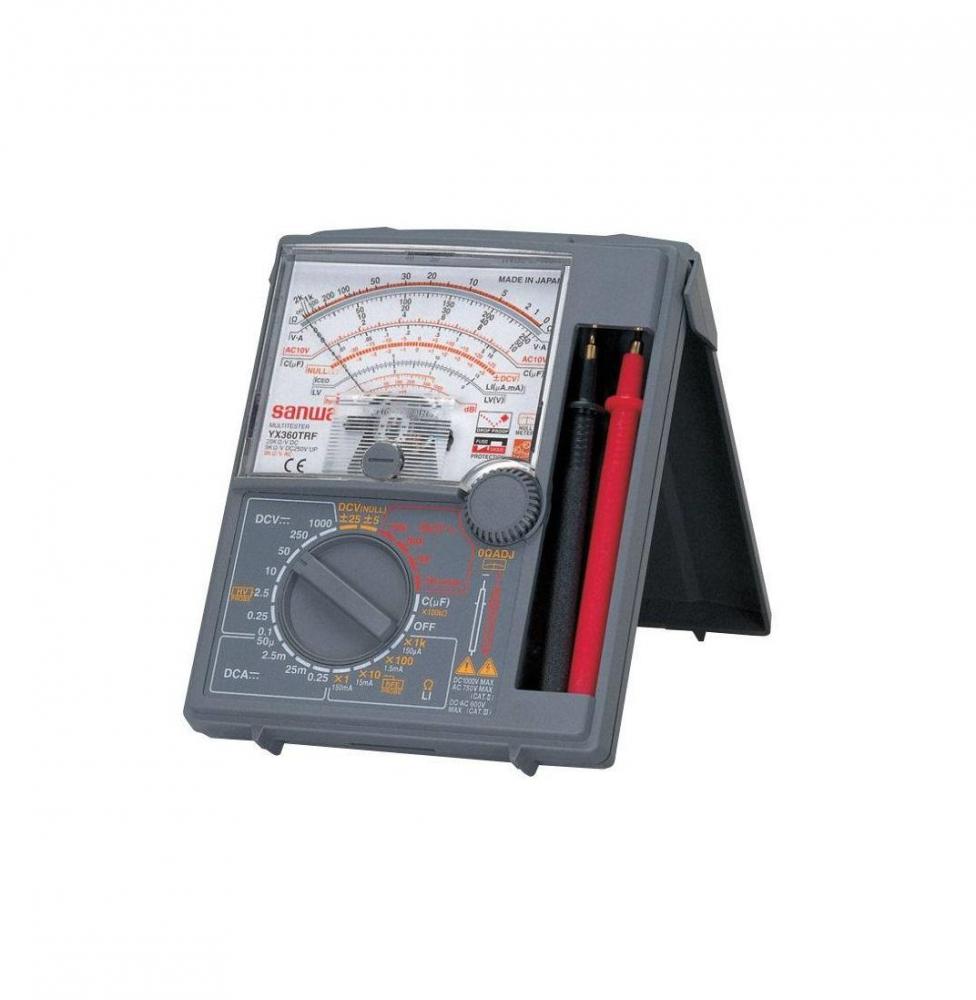 Analogue Multimeter