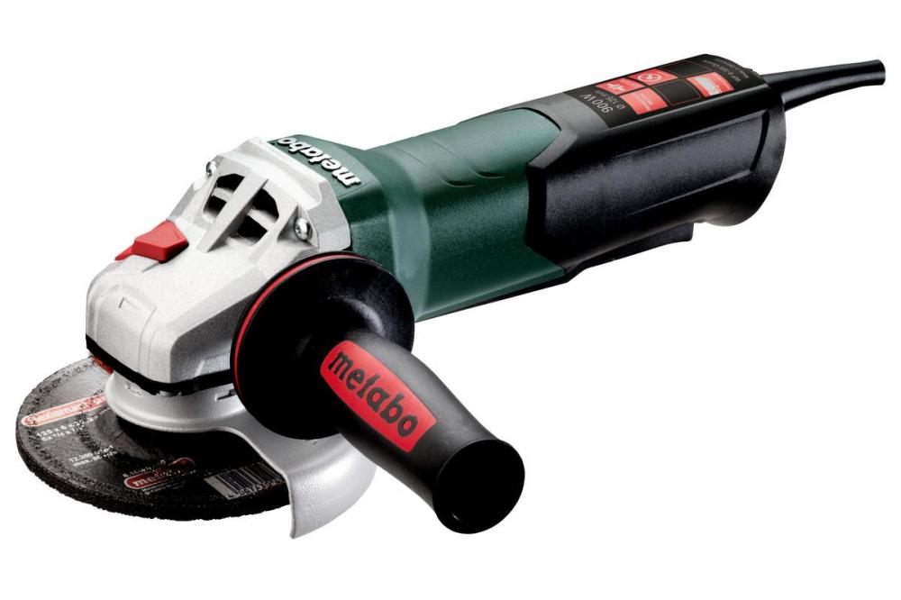 Angle grinder 5" Metabo 900 w