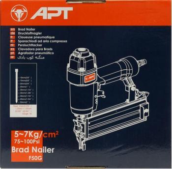 Industrial Stapler Screw 50*100 mm Apt