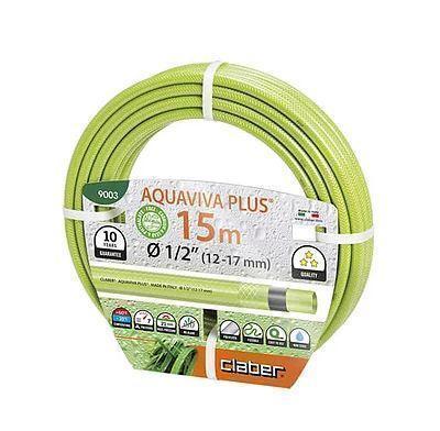 خرطوم رى حدائق 15 متر  قطر 1/2"