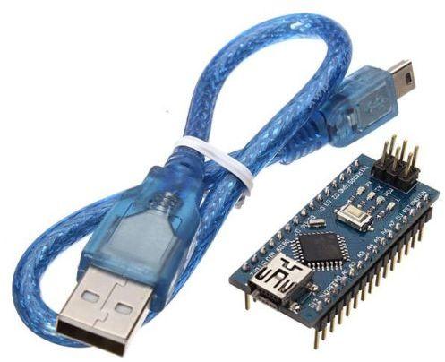 Arduino nano USB V3.0 ATmega328P 5V 16M Micro-controller board