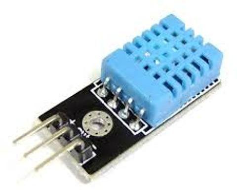 Temperature and Humidity Sensor Module Board