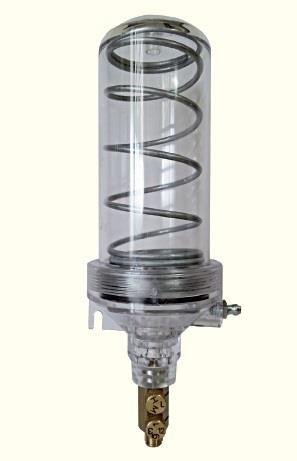 Automatic lubricator