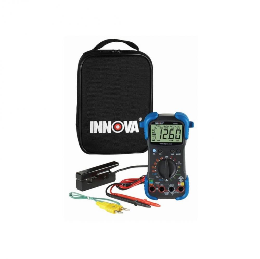 Automotive Digital Multimeter (10 MegOhm/UL)