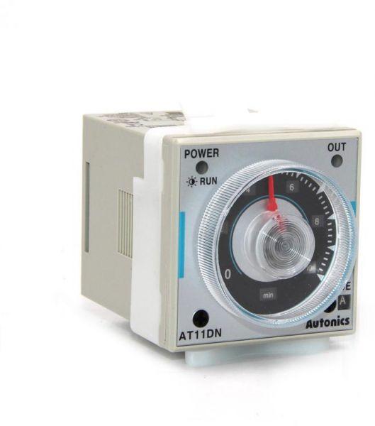 Autonics timer model at11dn 100 -240vac