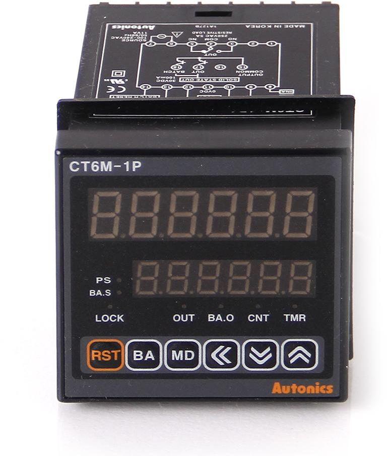 Autonics	counter and timer