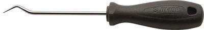 Awl with round double bent blade  165mm