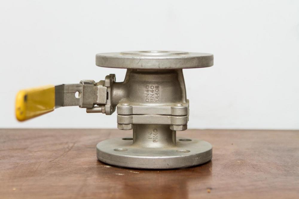 Ball Valve PTFE seat Flanged  DN25PN25/40