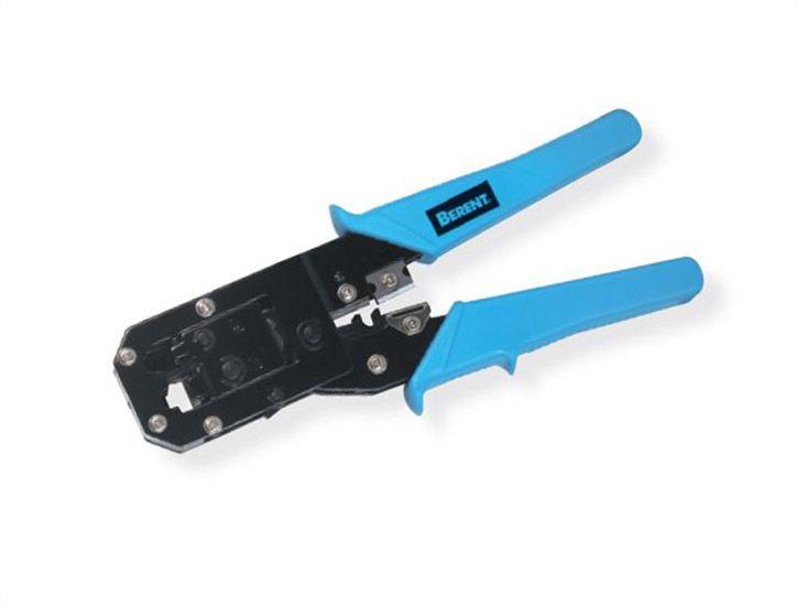 Berent  Two Way Modular Plug Crimping