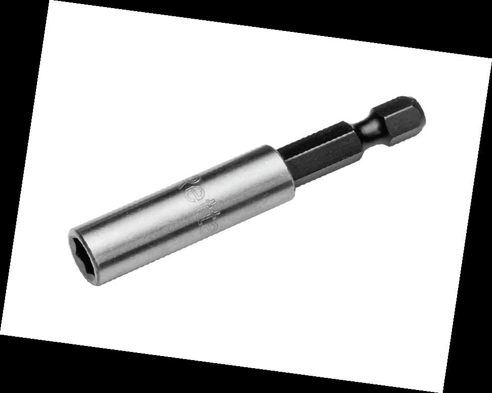 Bit holder 1/4"*75 mm Retta